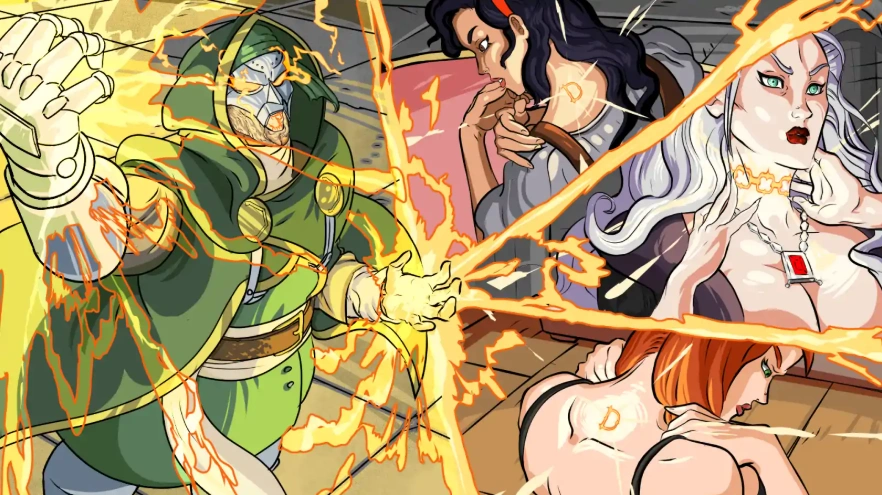 [2D欧美SLG/汉化] 毁灭 统治 Doomination [v0.3.4] PC+安卓汉化版 [2.5G]-Illusion中国官网 - i社游戏免费下载i社中国官网