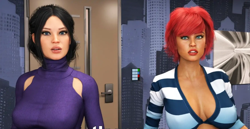 [欧美SLG/汉化] 我的前未来家庭2 My Ex-Future Family S2 Ep.8 v0.9a PC+安卓汉化版 [6G]-Illusion中国官网 - i社游戏免费下载i社中国官网