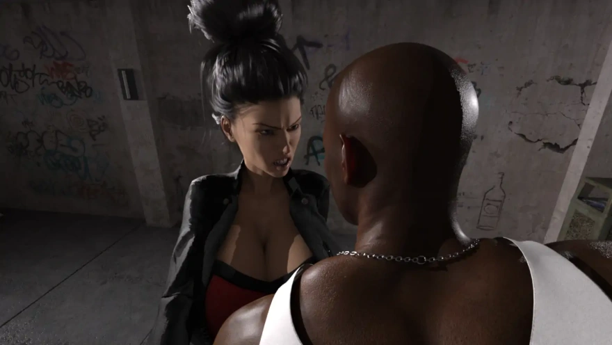 [欧美SLG/中文/NTR] 山寨 模仿者 The Copycat -v1.1.0 PC+安卓汉化版 [6G]-Illusion中国官网 - i社游戏免费下载i社中国官网