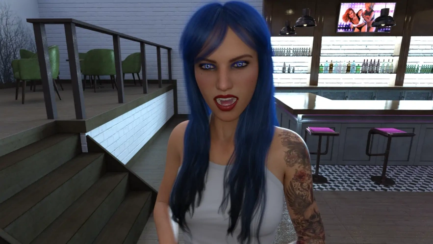 [SLG/中文] 名单完结 列表 The List v0.013 PC+安卓汉化版 [4G]-Illusion中国官网 - i社游戏免费下载i社中国官网