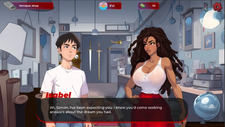 [欧美SLG/中文] 红边 红色边框 Red Brim V0.24 PC+安卓 汉化版 [1.50G]-Illusion中国官网 - i社游戏免费下载i社中国官网