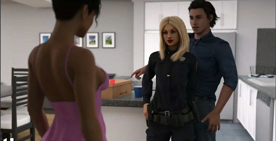 [欧美SLG/汉化] 艰难岁月 Hard Days [v0.4.7] PC+安卓汉化版 [4G]-Illusion中国官网 - i社游戏免费下载i社中国官网