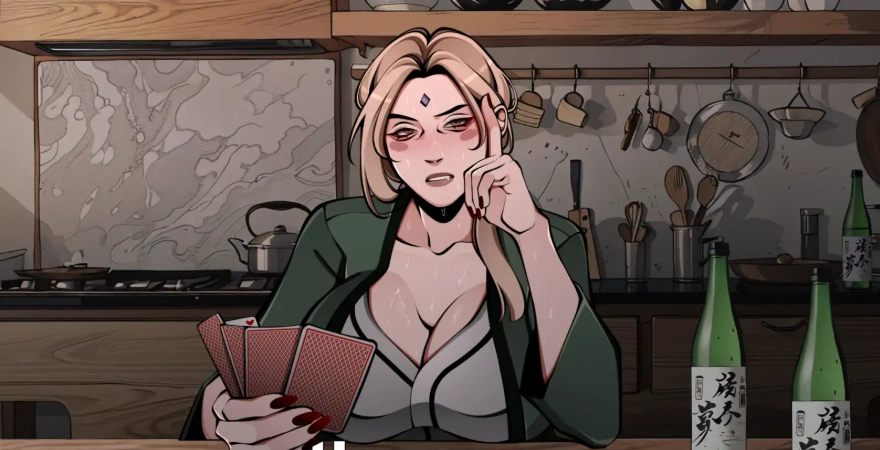 【同人SLG/汉化/动态】火影忍者：忍者领主v0.38 AI版【PC+安卓/7.14G/更新】Naruto: Shinobi Lord [v0.38 Free]v-Illusion中国官网 - i社游戏免费下载i社中国官网