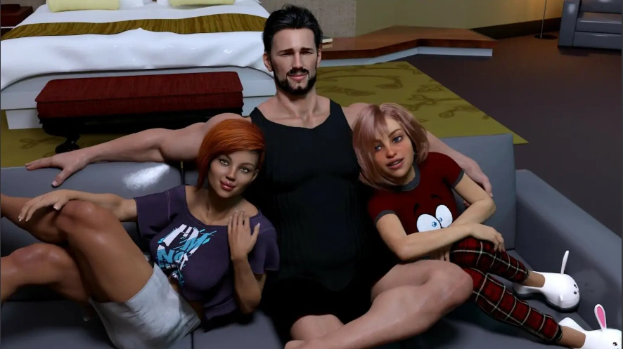 【欧美SLG/汉化/动态】影院的故事0.3.0汉化版【PC+安卓/5.44G/更新】-Illusion中国官网 - i社游戏免费下载i社中国官网