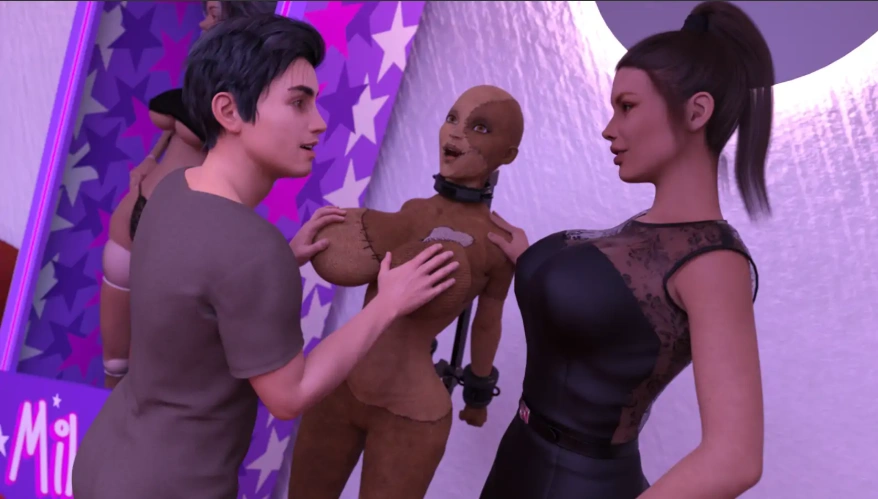 [欧美SLG/汉化] 双重感知 Double Perception v5.0 PC+安卓汉化版 [7G]-Illusion中国官网 - i社游戏免费下载i社中国官网