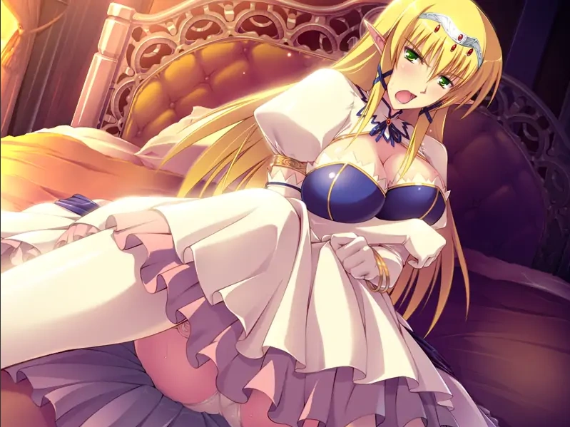 [ADV/汉化] 姬骑士安杰丽卡～你，真的是最差劲的屑！云翻汉化版电脑 [3.7G]-Illusion中国官网 - i社游戏免费下载i社中国官网