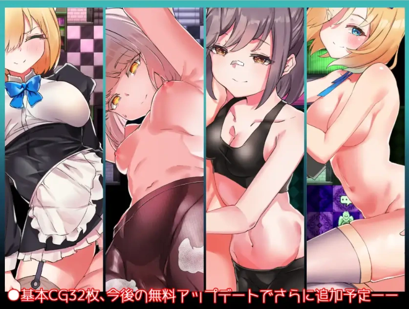 【日系RPG/AI汉化】五重封印与传说圣剑1.0【PC+安卓/1.17G】-Illusion中国官网 - i社游戏免费下载i社中国官网