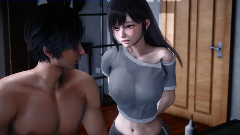 【亚洲SLG/汉化/沙盒】调节器v0.11赞助 AI版【PC+安卓/6.15G/更新】Regressor [v0.11]-Illusion中国官网 - i社游戏免费下载i社中国官网