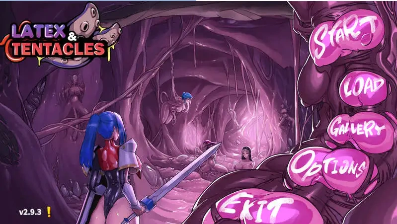 【日式ACT/动态】模拟触手 Latex Tentacles v3.1.6 官中步兵版【电脑/657M】-Illusion中国官网 - i社游戏免费下载i社中国官网