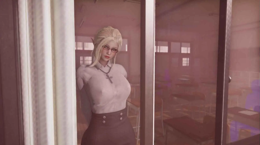 图片[2]-【欧美SLG/汉化/动态】惩戒教会v0.1 AI版【PC+安卓/2.16G/更新】Correctional Church [v0.1]-Illusion中国官网 - i社游戏免费下载i社中国官网