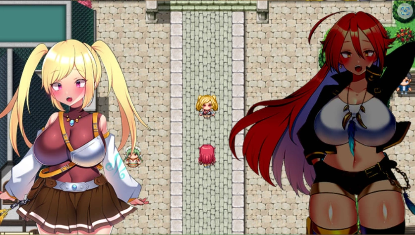 图片[3]-[RPG/汉化/CV]EMERALD TREASURE -被欲望玷污的探索者- 挂载AI汉化版 [1.4G]-Illusion中国官网 - i社游戏免费下载i社中国官网