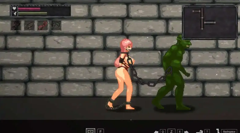 图片[3]-【动作ACT/像素全动态/官中】纳塔莱·内什（ナーテイル・ネーシェ）V1.0.3.7 DL官中【电脑/1.50G】-Illusion中国官网 - i社游戏免费下载i社中国官网