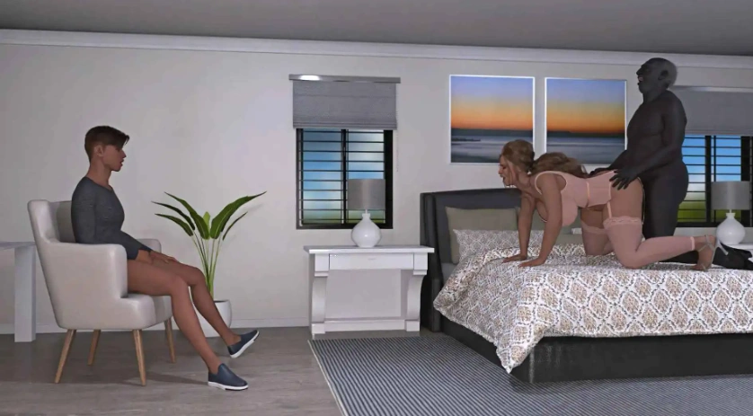 【欧美SLG/汉化/动态】黑屋v0.5.5 AI版【PC+安卓/1.33G/更新】Blacked House [v0.5.5]-Illusion中国官网 - i社游戏免费下载i社中国官网