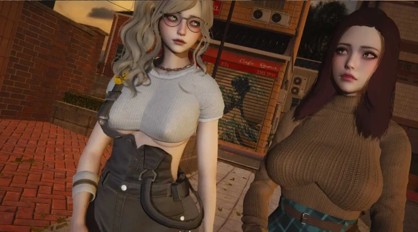 图片[2]-【亚洲SLG/汉化/动态】水晶0.1.0 AI版【PC+安卓/2.12G/更新】CrystaLis [v0.1.0]-Illusion中国官网 - i社游戏免费下载i社中国官网