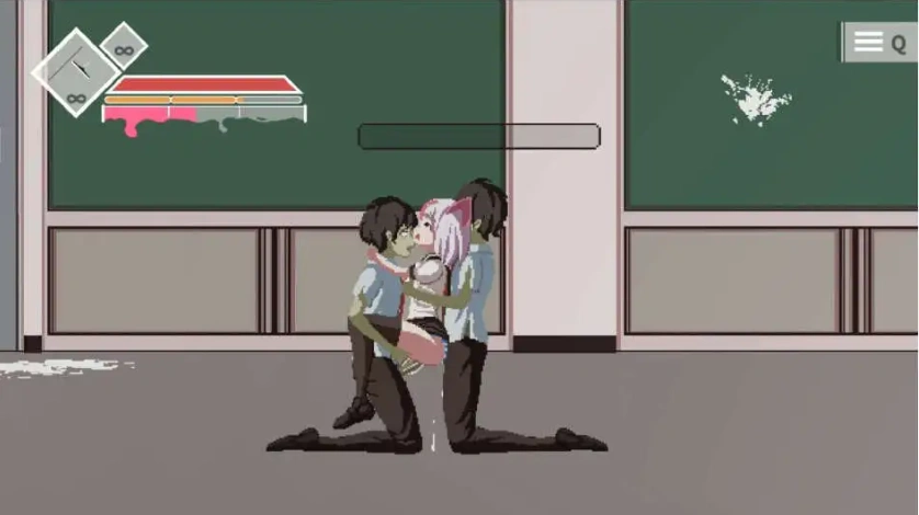 像素ACT/官中/全动态】沙哈塔的遇难日 夏哈塔遭难的一天 (シャハタ遭难の一日)Ver1.05 官方中文版【PC+安卓/2.22 GB】-Illusion中国官网 - i社游戏免费下载i社中国官网