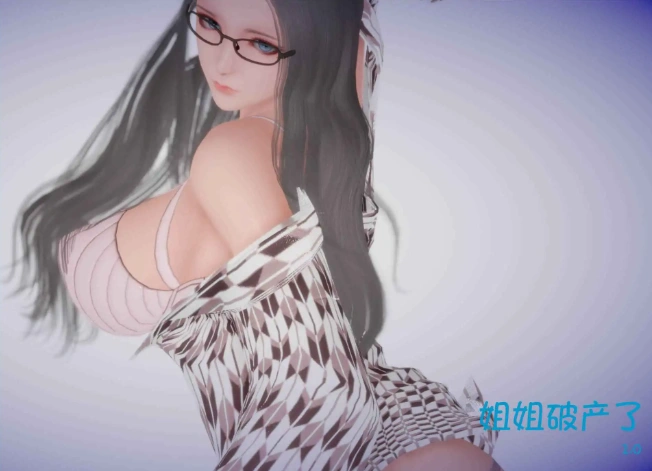 【亚洲SLG/汉化/完结】姐姐破产了1.0完结 AI版【PC+安卓/3.19G/更新】ASS-holev1.0-Illusion中国官网 - i社游戏免费下载i社中国官网