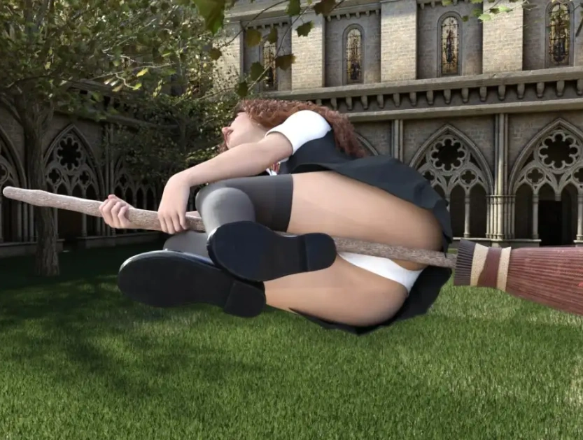 图片[3]-【欧美RPG/AI汉化】妙丽与爱的魔法1.0【PC+安卓/696M】-Illusion中国官网 - i社游戏免费下载i社中国官网