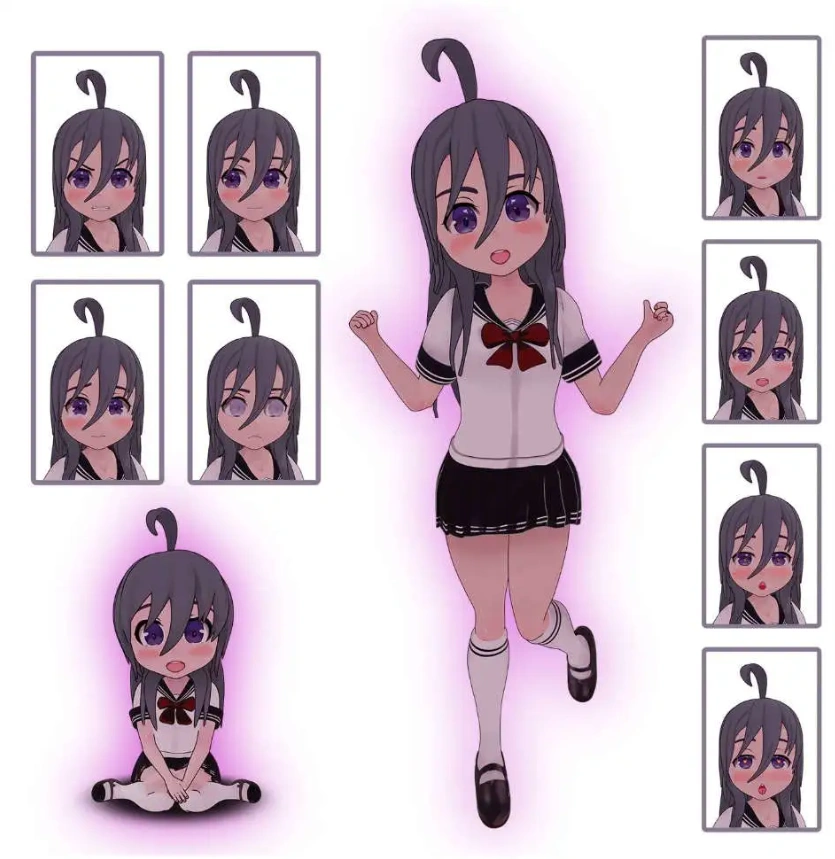 图片[3]-【3D/SLG/中文/动态】火车上的爱情- Romance on the Rails【PC+安卓/1.2G】（列車での恋 – Romance on the Rails）-Illusion中国官网 - i社游戏免费下载i社中国官网