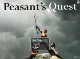 [欧美RPG/小马拉大车/MOD版] 农民的追求 Peasant’s Quest v3.71 AI汉化版+MOD [4.80G]-Illusion中国官网 - i社游戏免费下载i社中国官网