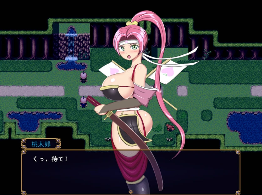 [RPG/汉化]桃太郎的沦陷～欲海魔窟与堕落之城～挂载AI汉化版+存档[新汉化][1.1G]-Illusion中国官网 - i社游戏免费下载i社中国官网