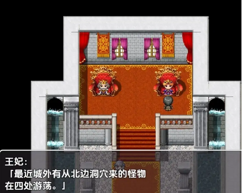 【日系RPG/AI汉化】NPC奸肆意玩弄无抵抗的美少女1.0【PC+安卓/679M】-Illusion中国官网 - i社游戏免费下载i社中国官网