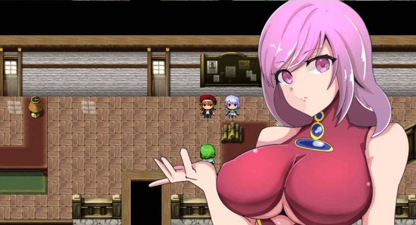 图片[2]-[RPG/中文/NTR]我会战斗。为了购买女友的做爱视频 官方中文版[300M]-Illusion中国官网 - i社游戏免费下载i社中国官网