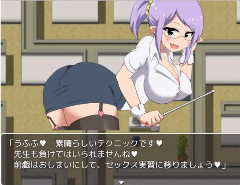 图片[2]-【日系RPG/AI汉化】魅魔梦境梦中以性交打倒淫女1.0【PC+安卓/749M】-Illusion中国官网 - i社游戏免费下载i社中国官网