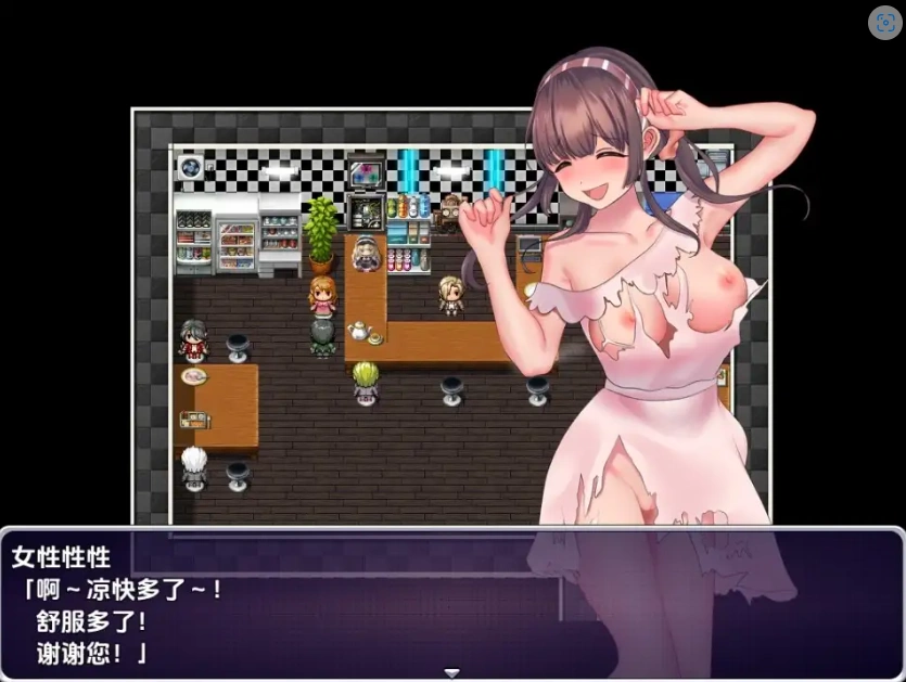 【日系RPG/AI汉化】小家伙该催眠了1.0【PC+安卓/1.11G】-Illusion中国官网 - i社游戏免费下载i社中国官网