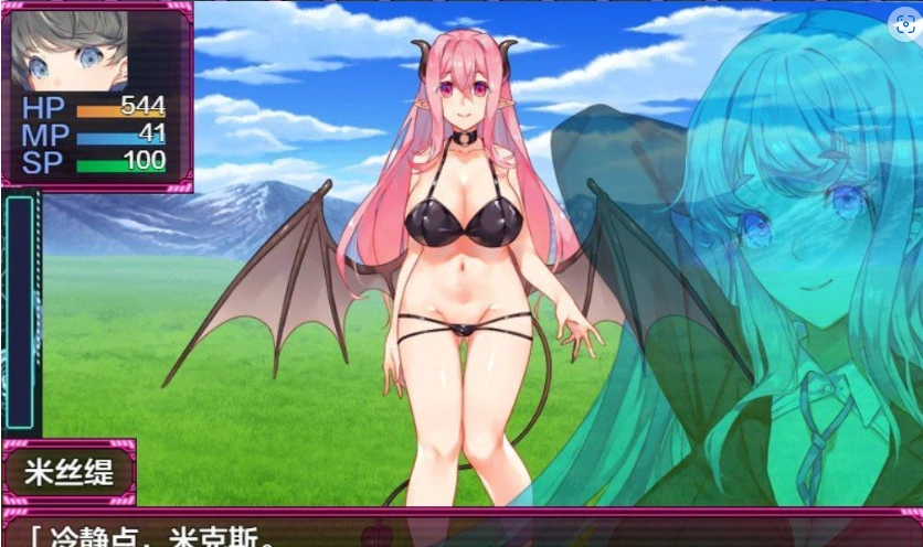 图片[3]-[RPG/汉化] 搾汁星际旅行 PC+安卓汉化作弊版 [4.6G]-Illusion中国官网 - i社游戏免费下载i社中国官网