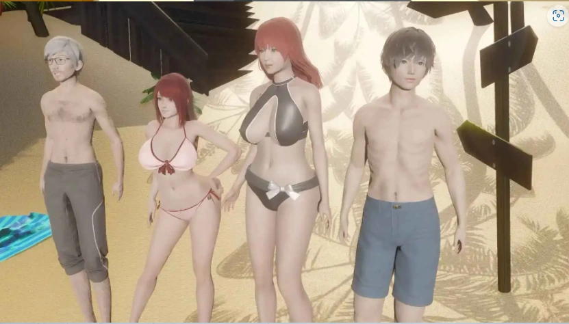 【亚洲SLG/汉化/动态】走出青春期：重新想象Ch.1v0.65 AI版【PC+安卓/4.18G/更新】Out of Puberty: Reimagined [Ch.1 v0.65]-Illusion中国官网 - i社游戏免费下载i社中国官网