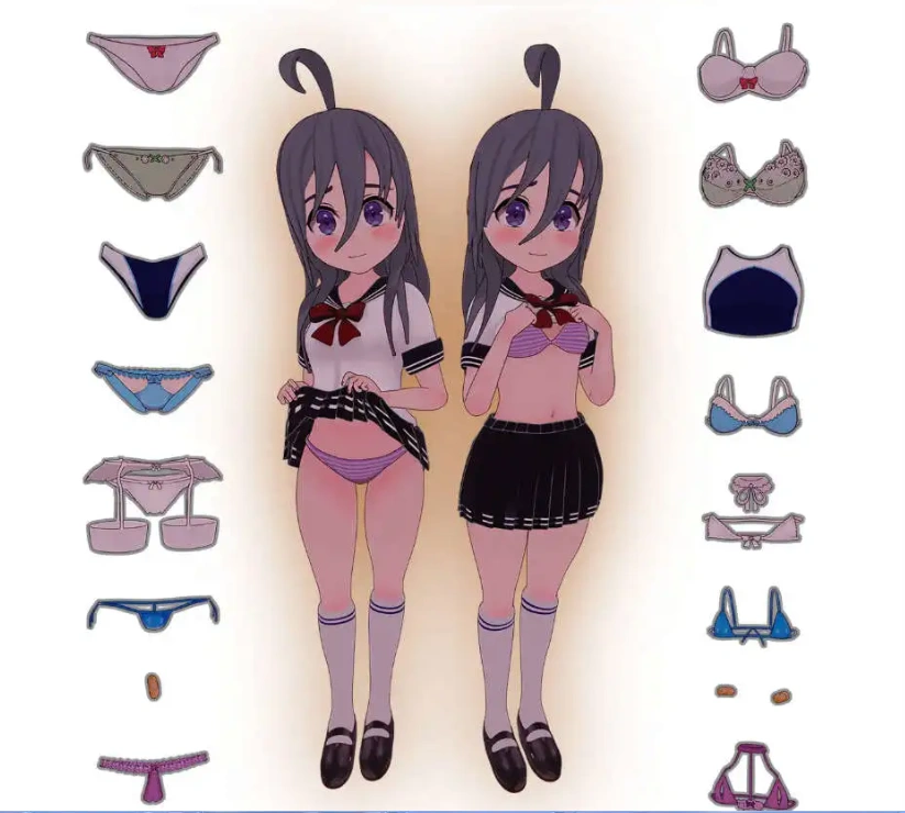 图片[2]-【3D/SLG/中文/动态】火车上的爱情- Romance on the Rails【PC+安卓/1.2G】（列車での恋 – Romance on the Rails）-Illusion中国官网 - i社游戏免费下载i社中国官网