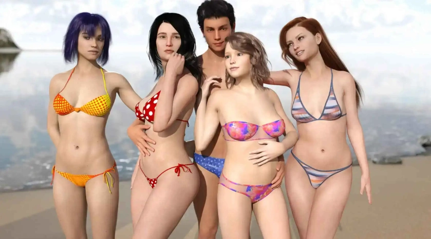 【欧美SLG/汉化/动态】重返青春S2Ch.9 AI版【PC+安卓/6.54G/更新】Young Again [S2 Ch.9 Public]-Illusion中国官网 - i社游戏免费下载i社中国官网