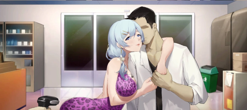 图片[4]-[超绿SLG/中文/全动态]苦主救助中心 Ⅳ 官方中文内测步兵版[全CV][1.2G]-Illusion中国官网 - i社游戏免费下载i社中国官网