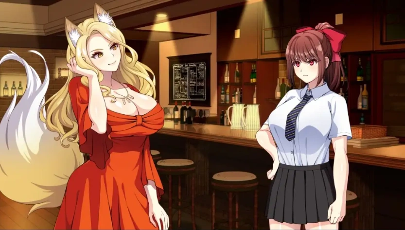 图片[2]-【日系RPG/AI汉化】天才驱魔师不会屈服触手妖魔1.0【PC+安卓/2.91G】-Illusion中国官网 - i社游戏免费下载i社中国官网