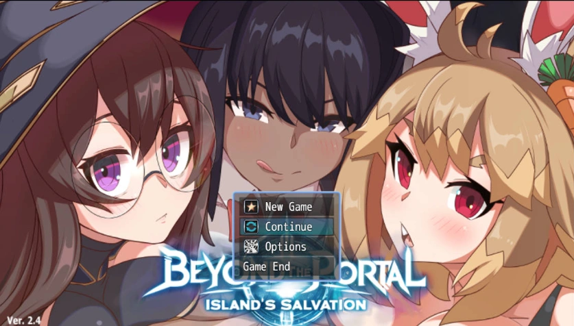 图片[2]-[RPG/中文]Beyond the Portal Island’s Salvation V2.4 官方中文步兵版[580M]-Illusion中国官网 - i社游戏免费下载i社中国官网
