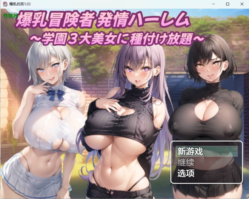 [日系RPG/汉化/后宫]爆乳后宫1.03 AI汉化版PC+安卓[1.2G]-Illusion中国官网 - i社游戏免费下载i社中国官网