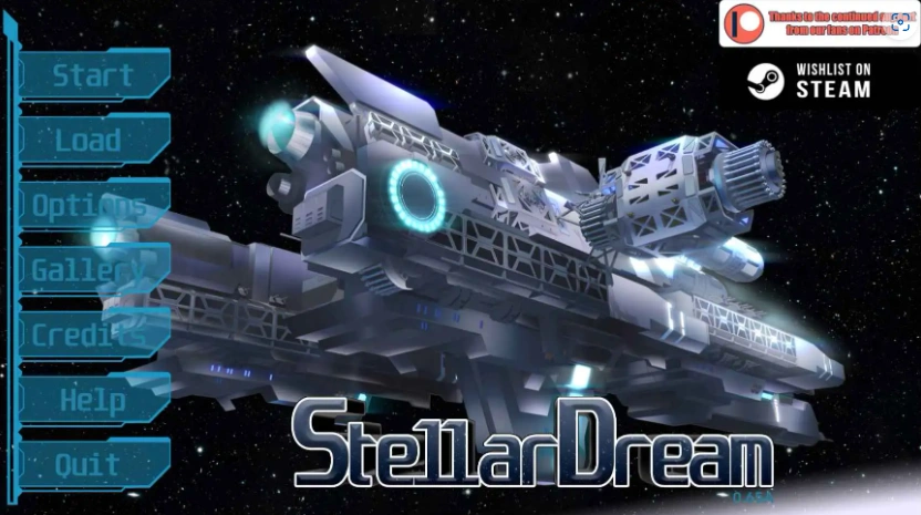 【欧美SLG/汉化/沙盒】星梦v0.65 AI版【PC+安卓/1.60G/更新】Stellar Dream [v0.65]-Illusion中国官网 - i社游戏免费下载i社中国官网
