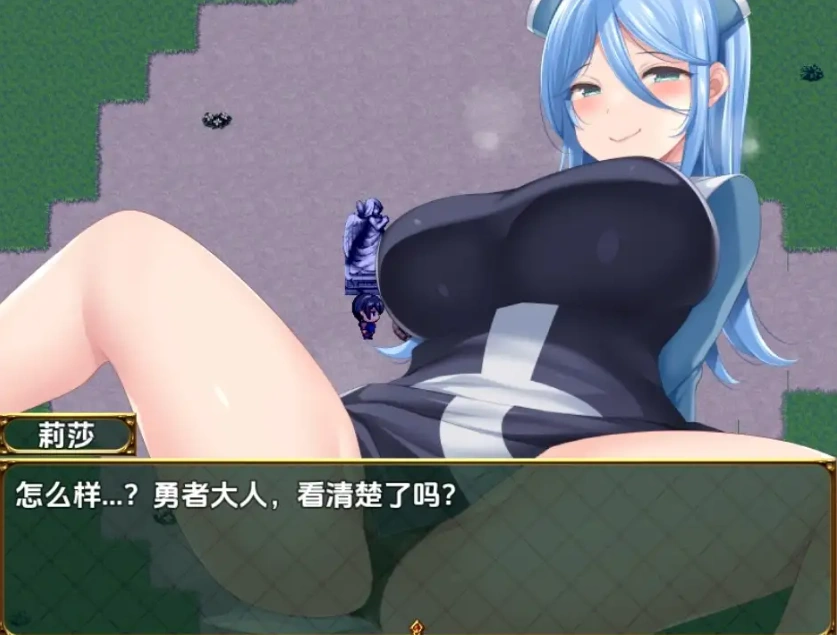 图片[3]-【日系RPG/AI汉化】淫勇任务1.0【PC+安卓/1.55G】-Illusion中国官网 - i社游戏免费下载i社中国官网