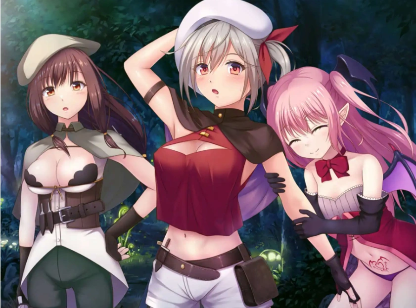 图片[3]-【爆款RPG/AI汉化】在里斯菲尔镇上~冒险者库库勒的H之回忆~1.0汉化版【PC+安卓/1.76G】-Illusion中国官网 - i社游戏免费下载i社中国官网