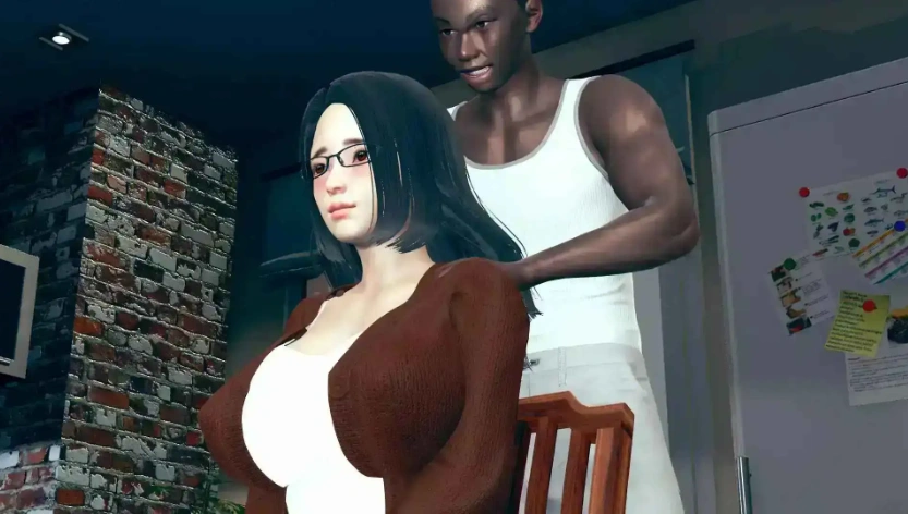 图片[2]-【欧美SLG/汉化/动态】恶霸试图腐蚀我的母亲尤娜Ep.3.6v0.74 AI版【PC+安卓/5.16G/更新】My Bully Tries to Corrupt My Mother Yuna [Ep.3.6 v0.74]-Illusion中国官网 - i社游戏免费下载i社中国官网