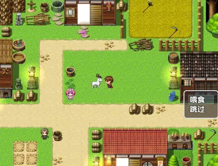 【日系RPG/AI汉化】宠物进化1.0【PC+安卓/1.36G】-Illusion中国官网 - i社游戏免费下载i社中国官网