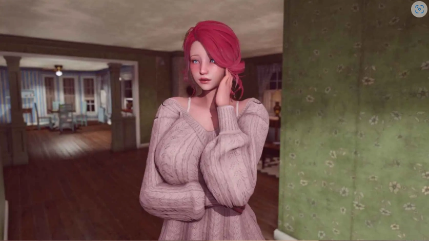 图片[3]-【欧美SLG/汉化/动态】惩戒教会v0.1 AI版【PC+安卓/2.16G/更新】Correctional Church [v0.1]-Illusion中国官网 - i社游戏免费下载i社中国官网