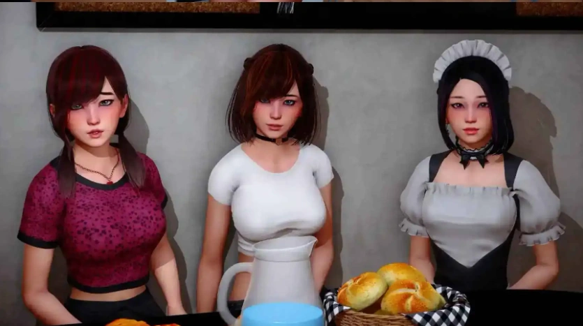 图片[3]-【亚洲SLG/汉化/动态】人类之间v0.3.2 AI版【PC+安卓/4.36G/更新】Between Humanity [v0.3.2]-Illusion中国官网 - i社游戏免费下载i社中国官网