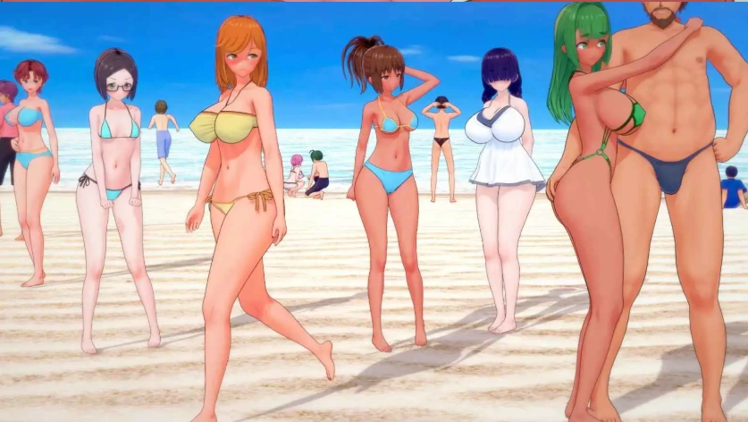 图片[4]-【日系SLG/汉化/沙盒】夏日之王v0.5.17 AI版【PC+安卓/7.50G/更新】The King of Summer [v0.5.17-early]-Illusion中国官网 - i社游戏免费下载i社中国官网