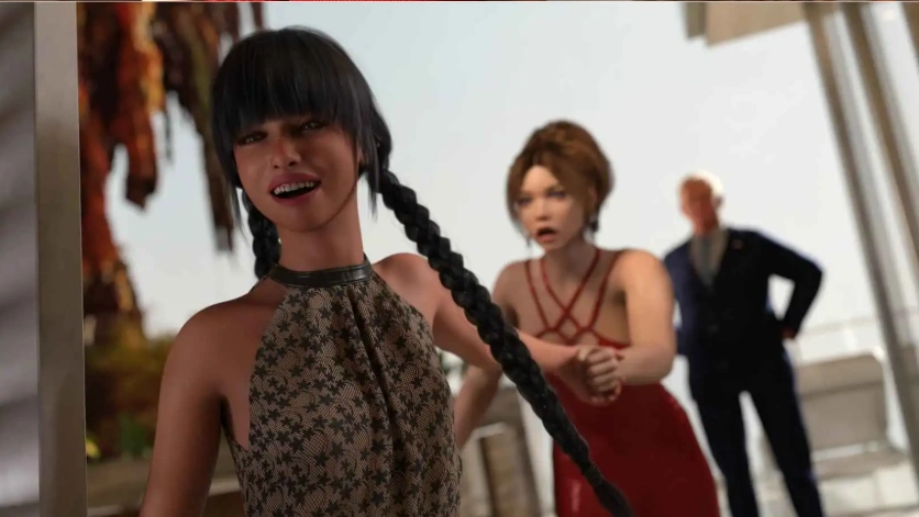 图片[3]-【欧美SLG/汉化/动态】总统的女儿Ep.1 AI版【PC+安卓/1.37G/更新】The President’s Daughter [Ep.1]-Illusion中国官网 - i社游戏免费下载i社中国官网