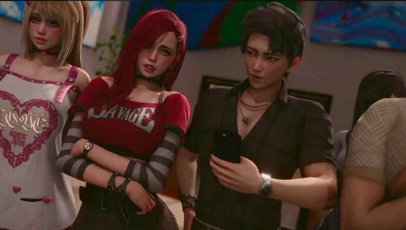 图片[2]-【亚洲SLG/汉化/动态】黎明之秋v0.1 AI版【PC+安卓/1.15G/更新】Dawnfall [v0.1]-Illusion中国官网 - i社游戏免费下载i社中国官网