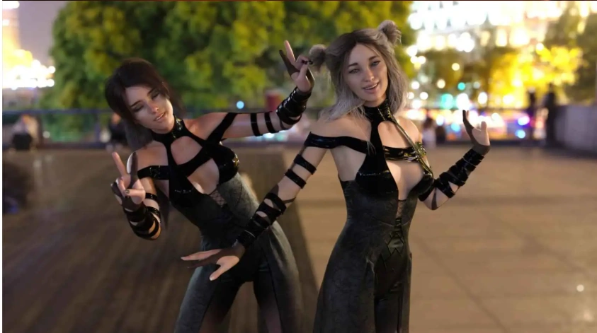 图片[2]-【欧美SLG/汉化/动态】拿非林v0.5.7 AI版【PC+安卓/6.55G/更新】Nephilim [v0.5.7]-Illusion中国官网 - i社游戏免费下载i社中国官网