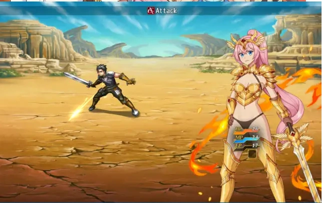 图片[3]-【日系RPG/AI汉化】泰莎的宝藏：寻宝者更接近女神 [最终章]1.0【PC+安卓/1.23G】-Illusion中国官网 - i社游戏免费下载i社中国官网