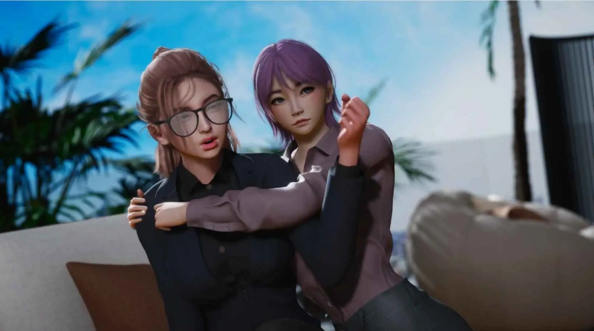 图片[2]-【欧美SLG/汉化/动态】存在v0.1 AI版【PC+安卓/843M/更新】Existence [v0.1 – Part 1]-Illusion中国官网 - i社游戏免费下载i社中国官网