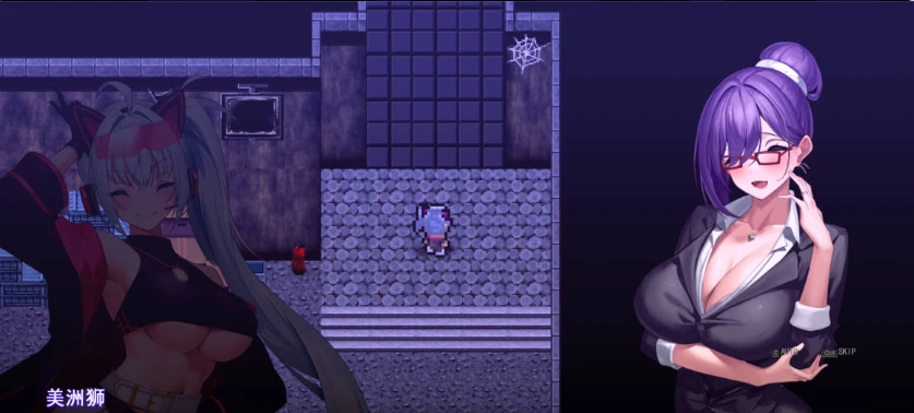 图片[2]-[热门精品RPG/汉化/动态]盗贼猫的色情榨精记录V1.0.1 挂载AI汉化版[新作][6G]-Illusion中国官网 - i社游戏免费下载i社中国官网